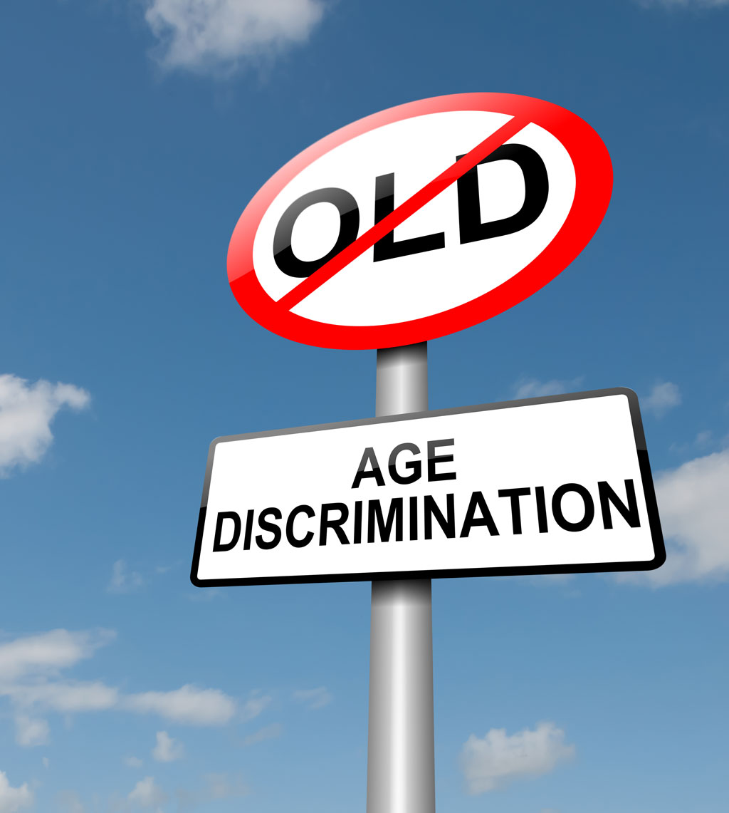 age discrimination sign