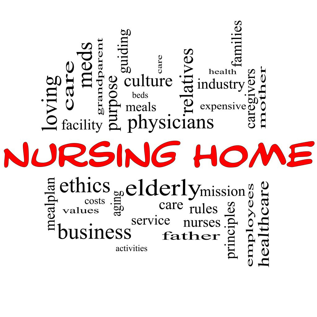 nursing home word picture