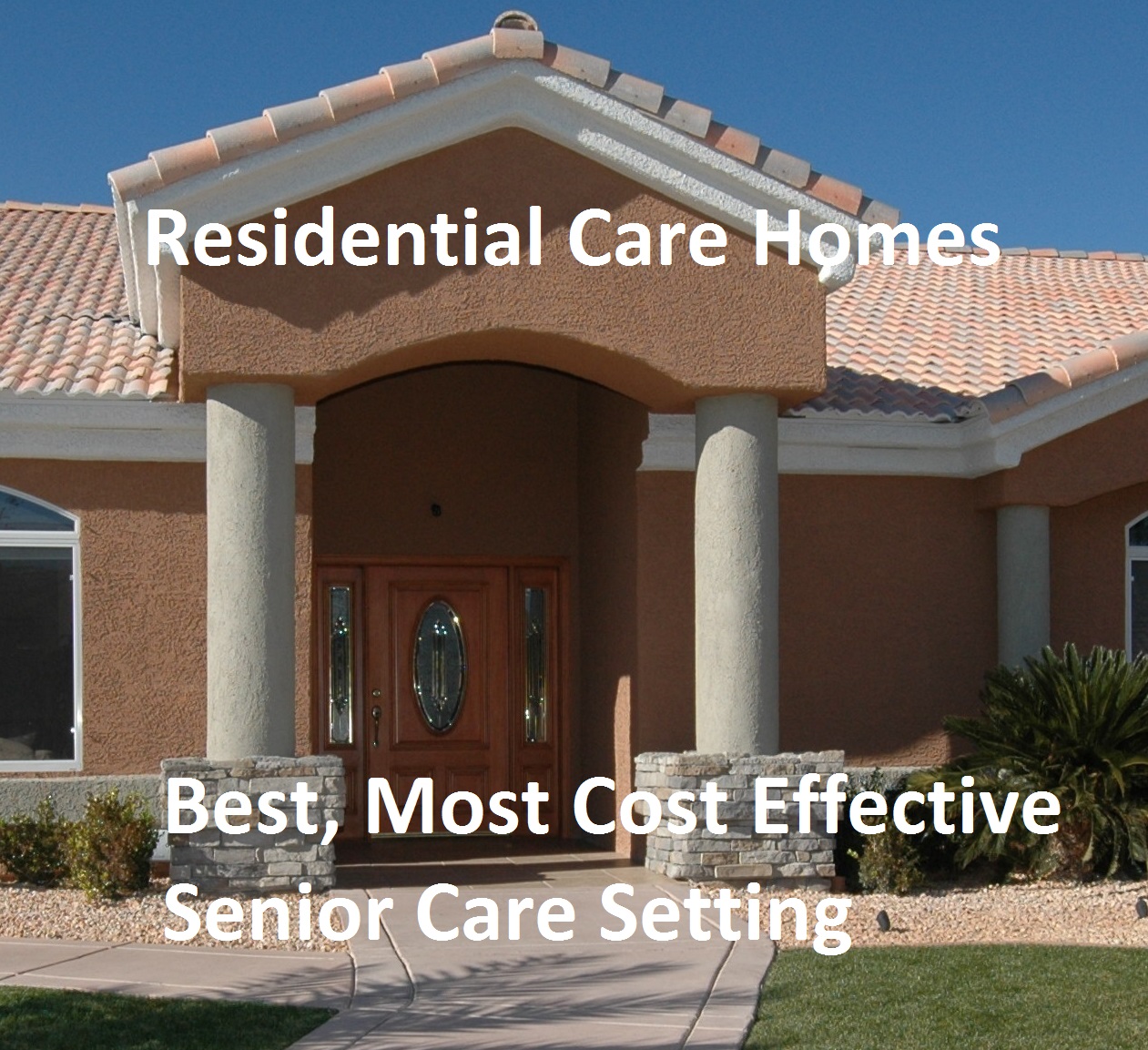 residential care home