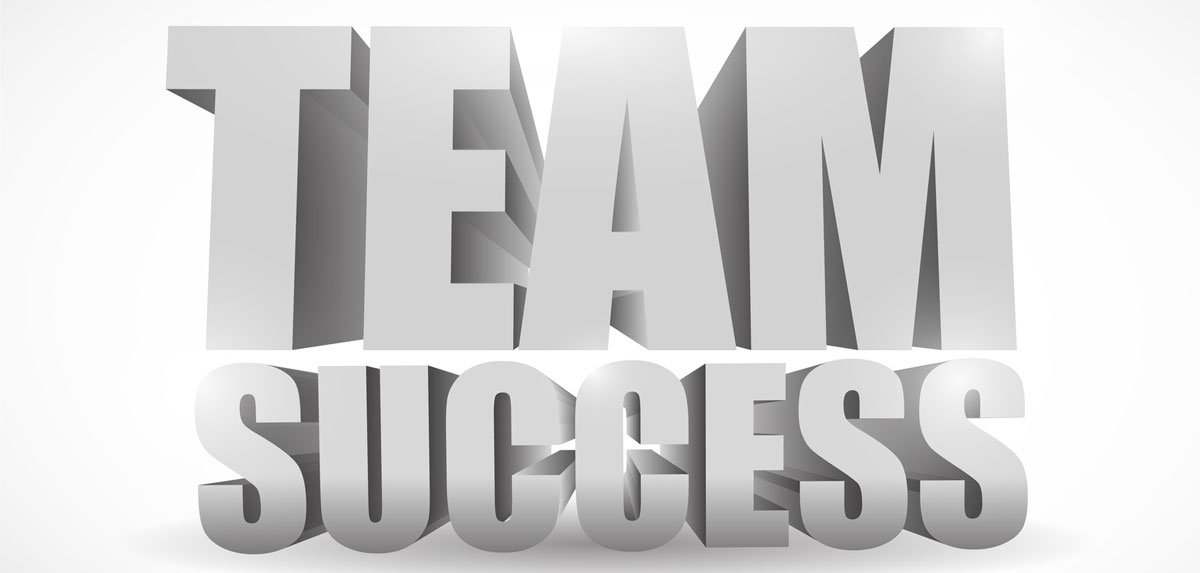 Team Success Graphic